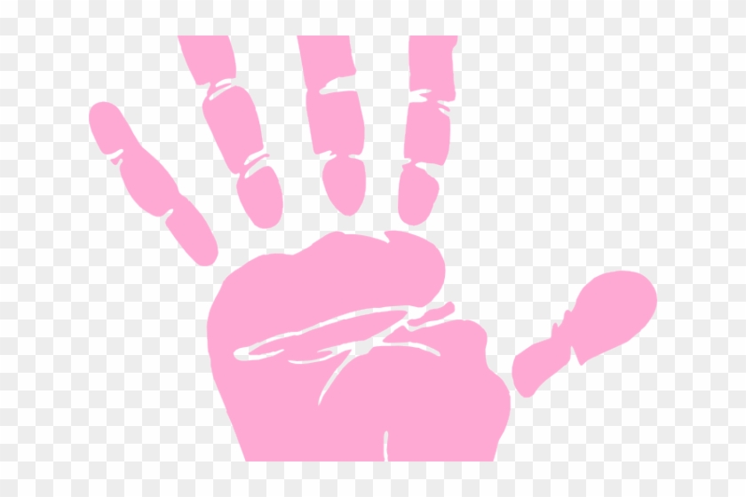 640 X 480 3 - Kids Handprint Png Clipart
