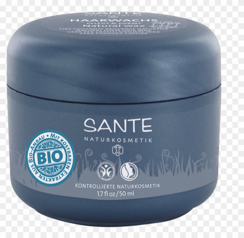 Sante Naturkosmetik Styling Gel Natural Former Clipart