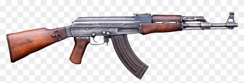 Image Ak Rainbow Six - Ak 47 Gif Transparent Clipart