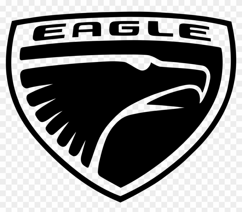 Eagle Logo Png Transparent - Eagle Talon Car Logo Clipart