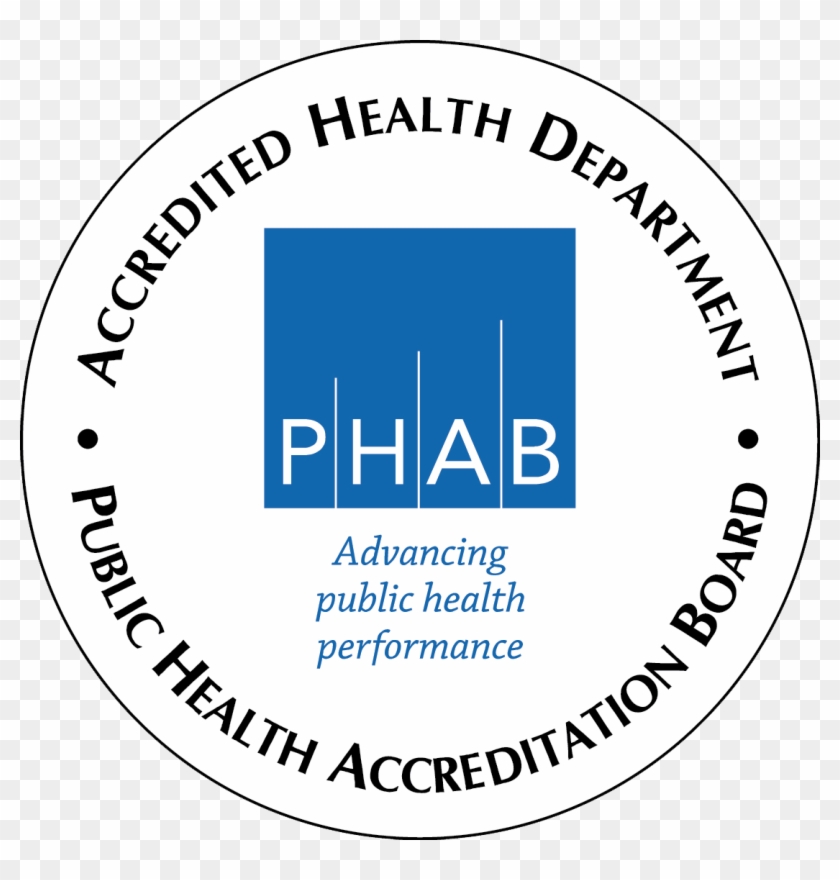 Public Health Accreditation - Phab Accredited Health Department Clipart #1510957