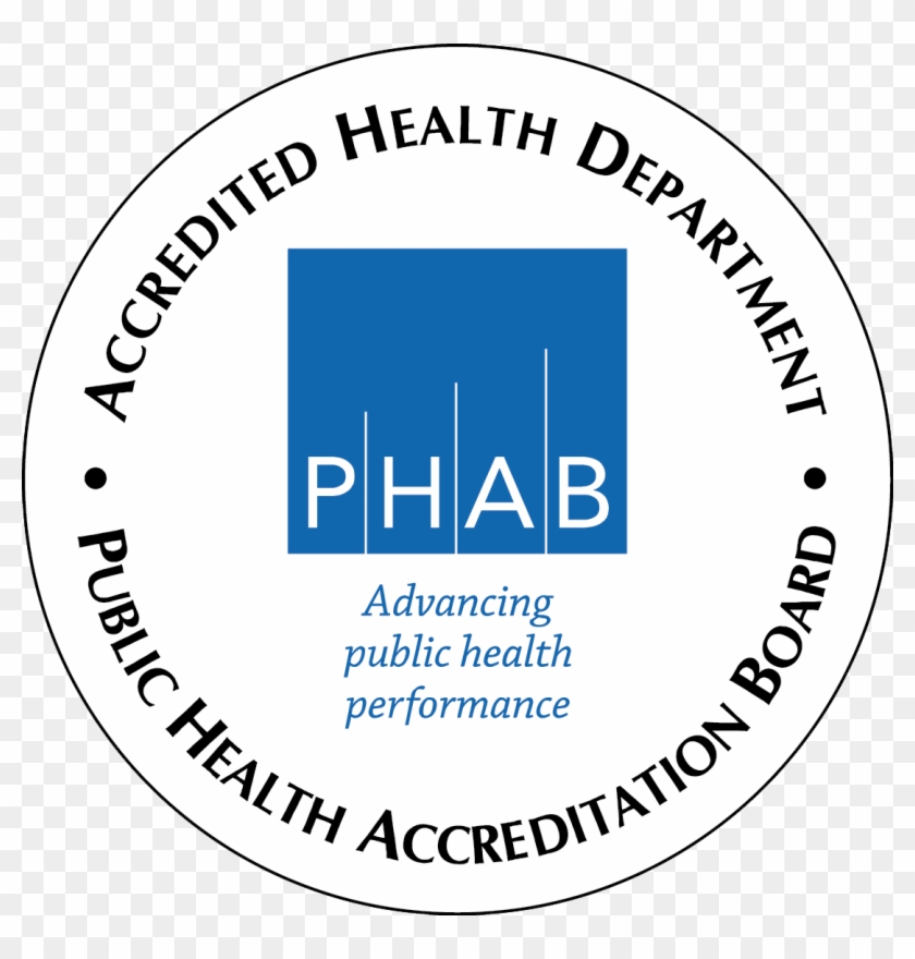 Public Health Accreditation - Phab Accredited Health Department Clipart