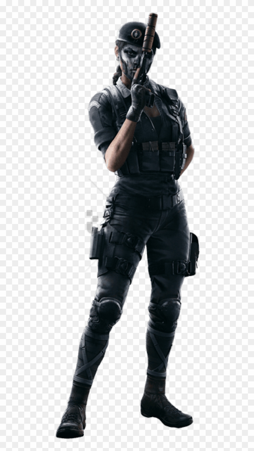 Free Png Download Caveira Rainbow Six Siege Png Images - Transparent Rainbow Six Siege Caveira Clipart