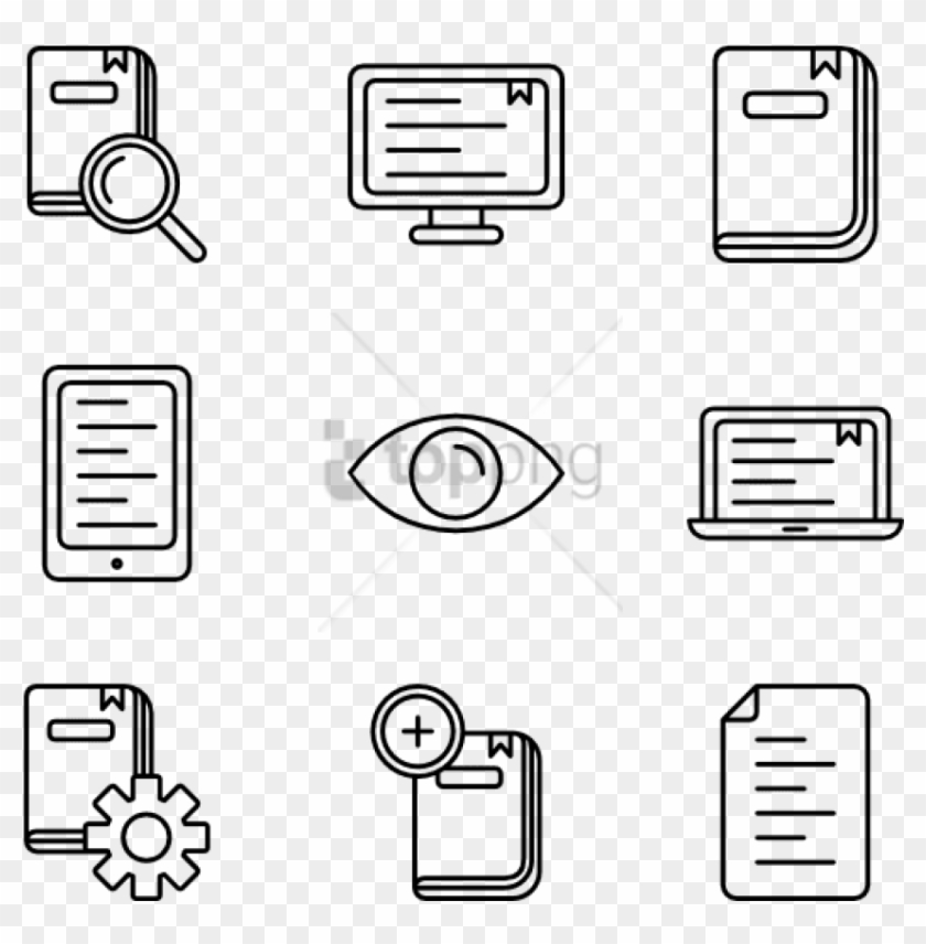 Free Png Download Instagram Icons Png Images Background - Cleaning Icon Vector Png Clipart