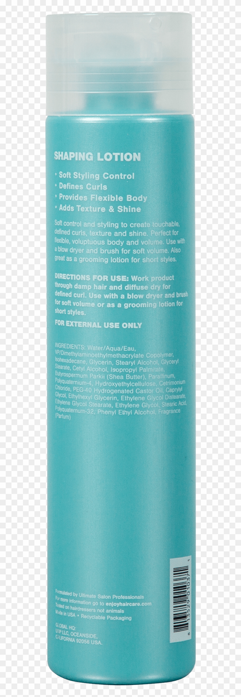 Shaping Lotion - Cosmetics Clipart