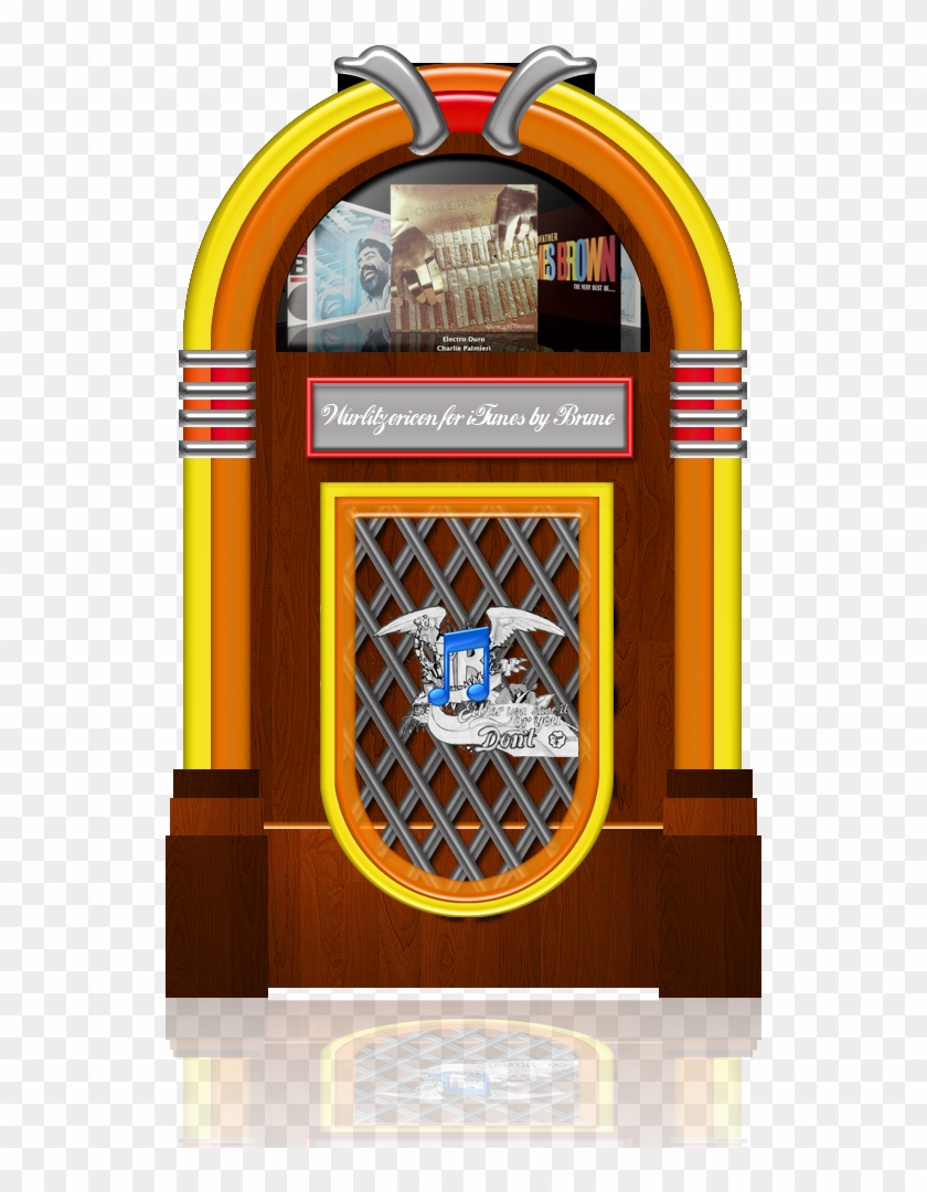 Full Size Of Wurlitzer - Wurlitzer Png Clipart