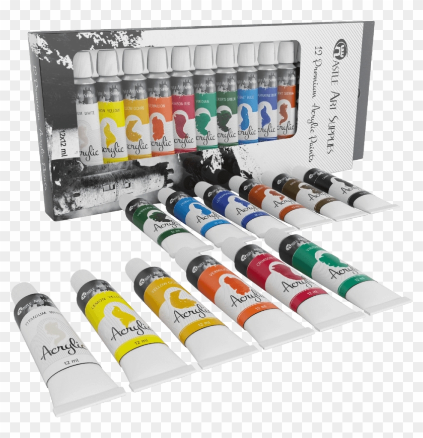 Image Product 49 - Acrylic Paints In Dubai Clipart