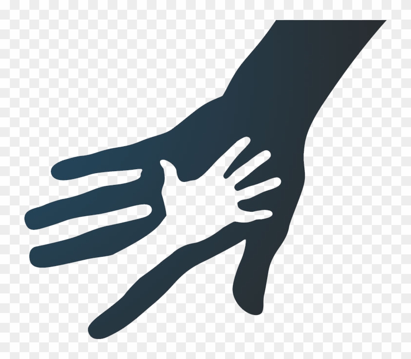 A Helping Hand From Pikachu By Alolan - Helping Hand Vector Png Clipart #1511319