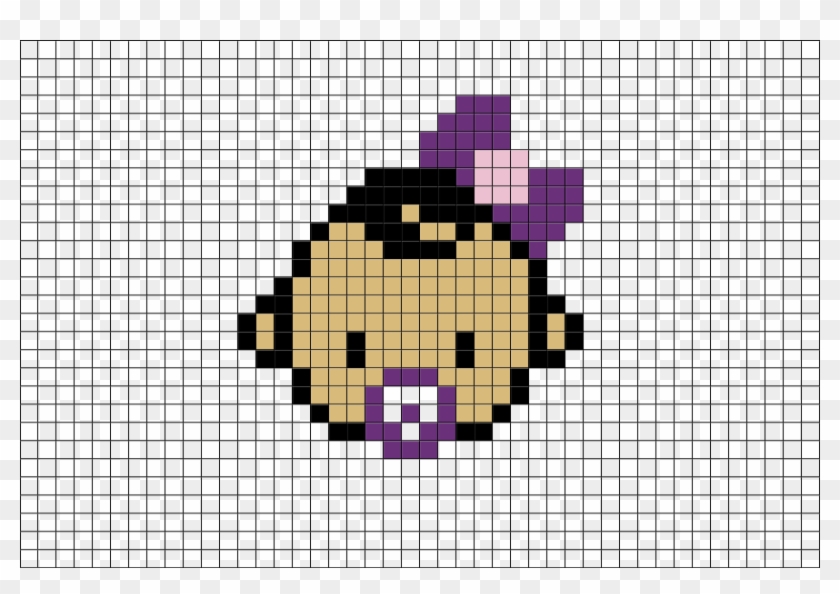 Minecraft Tennis Pixel Art Clipart #1511354