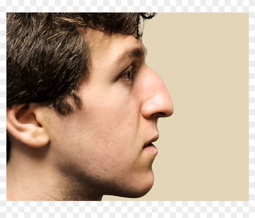 0004 Josh Katz Before Edit - Human Clipart