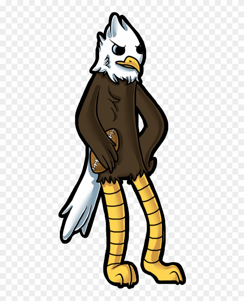 Bald Eagle Logos - Clip Art - Png Download