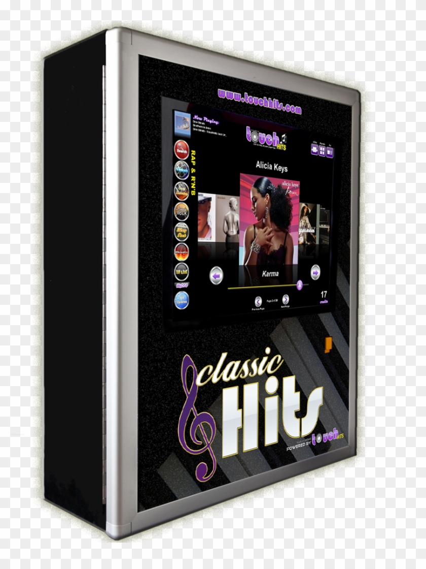 Digital Jukeboxes Clipart #1511512