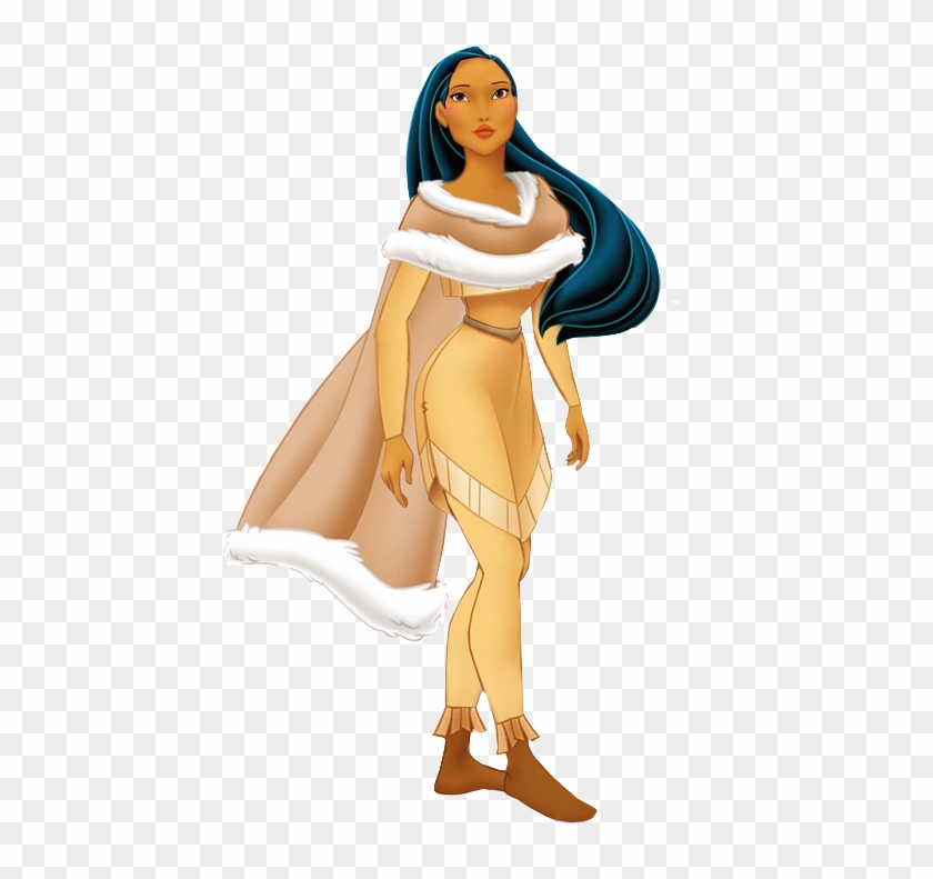 Pocahontas Png - Disney Princess Clipart #1511518