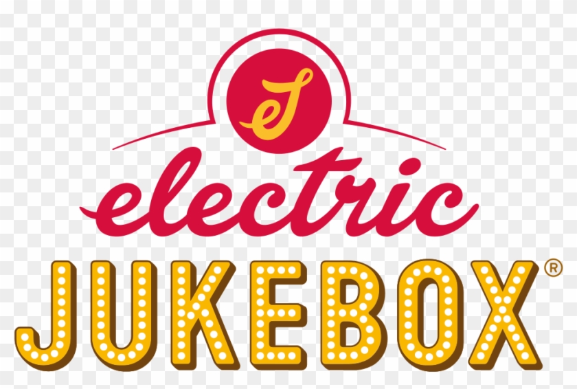 Electric Jukebox 2016 Logo - Circle Clipart