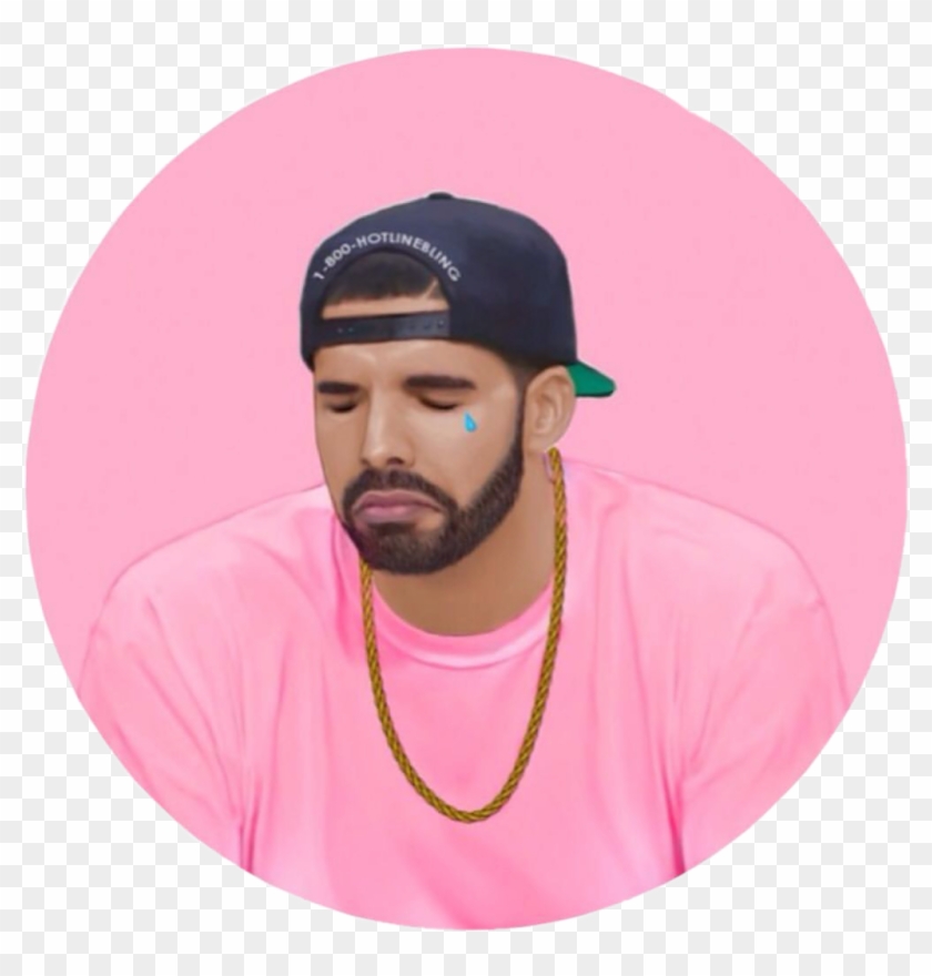Drake Hotline Bling Crying , Png Download Clipart #1511660