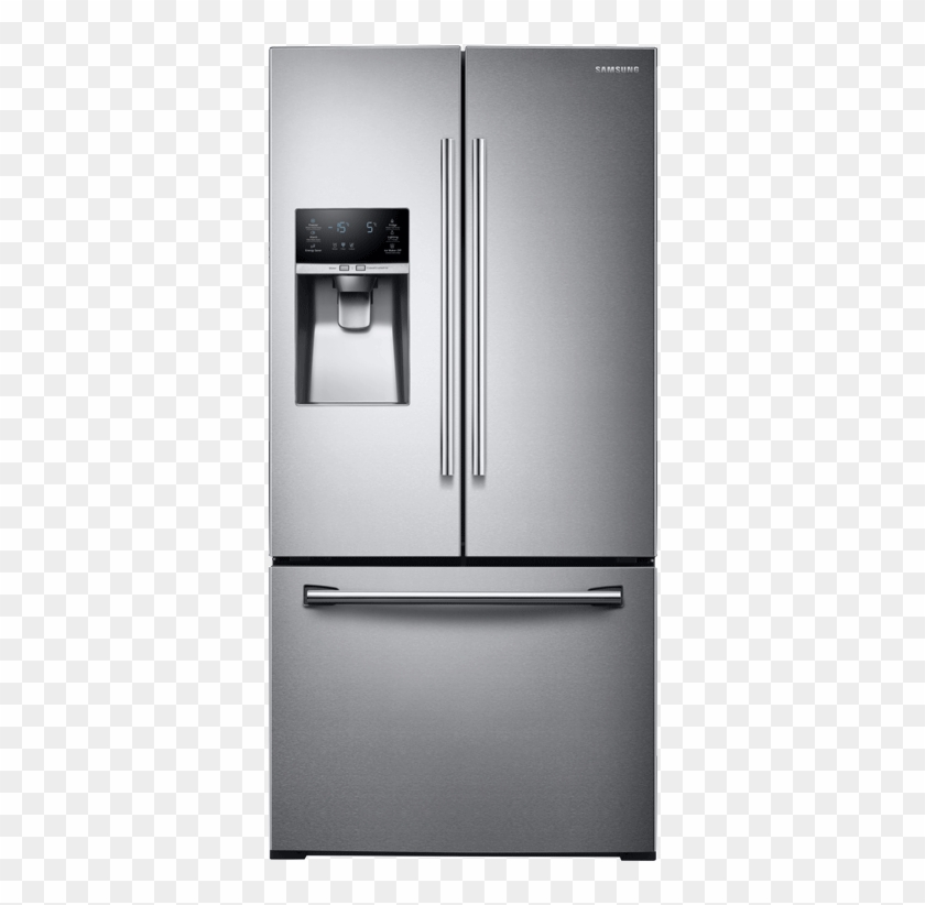 Refrigerator Png Image - Samsung Fridge Rf26j7500sr Clipart