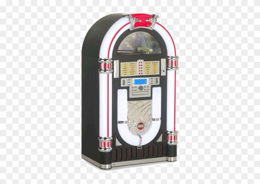 Full Size Jukebox - Jukebox Clipart #1511806