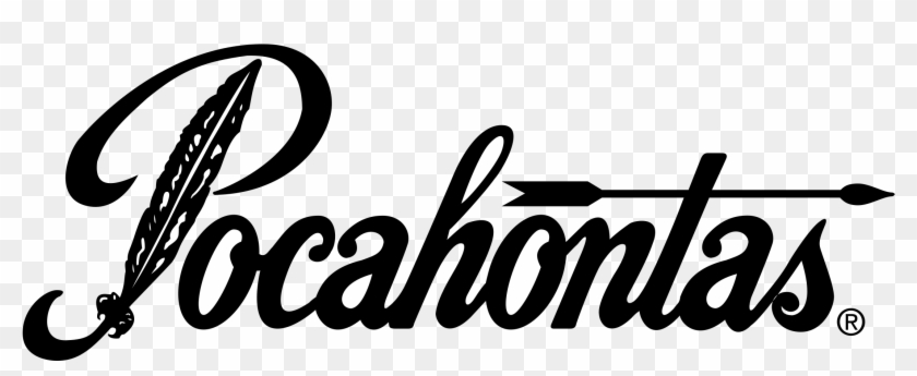 Pocahontas Logo Png Transparent - Pocahontas Fonts Clipart #1511834