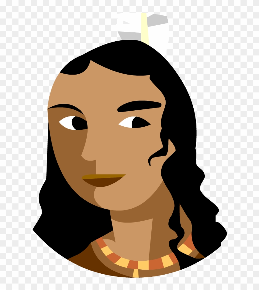 Brainpop Pocahontas Clipart