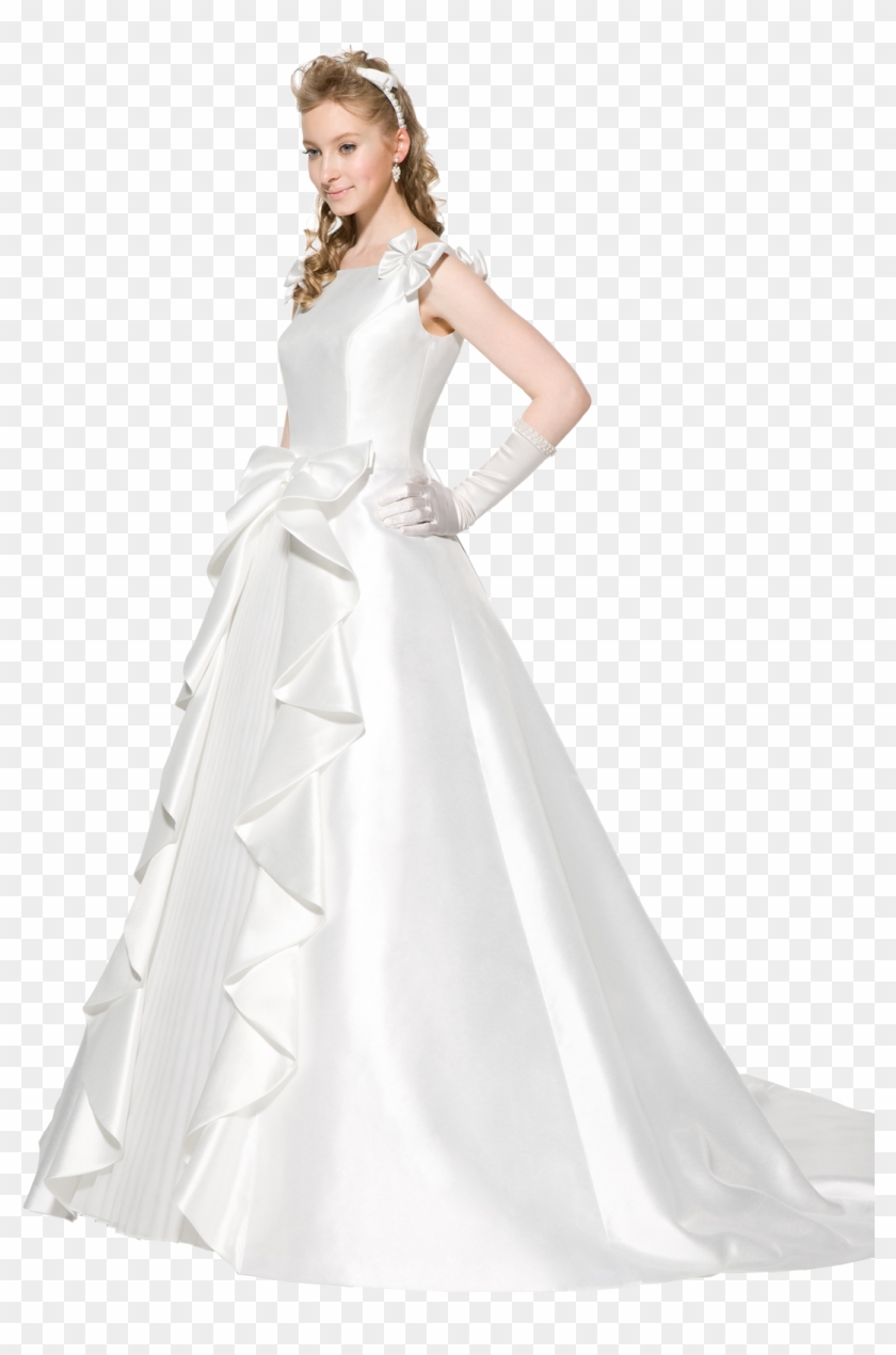 Bride Dress Png Clipart #1511982
