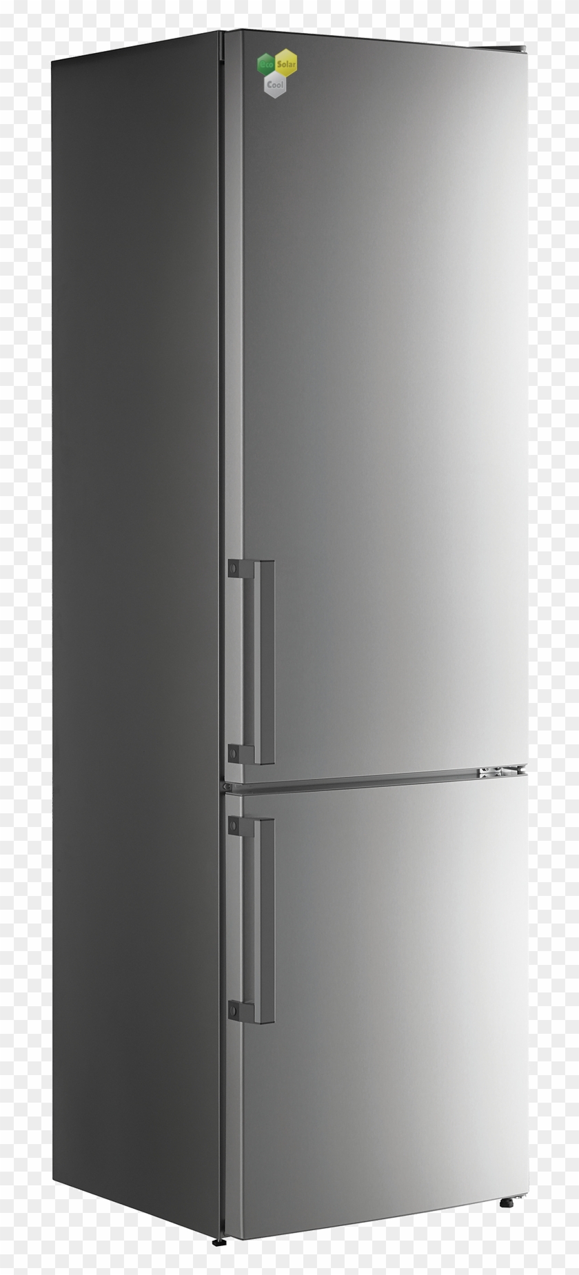 Transparent Fridge Stainless Steel - Refrigerator Clipart