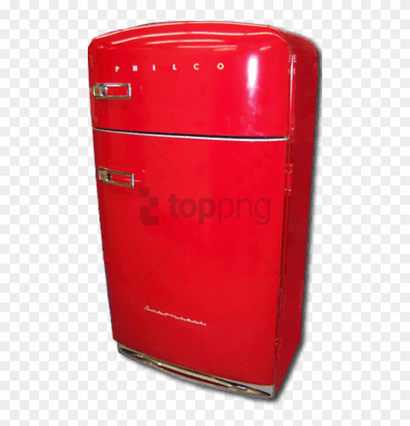 Free Png Download Antique Fridge Png Images Background - Antique Fridge Clipart #1512087