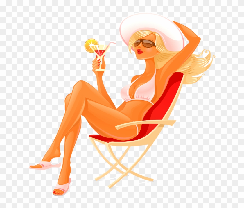 Girl Sitting Png Clipart #1512237