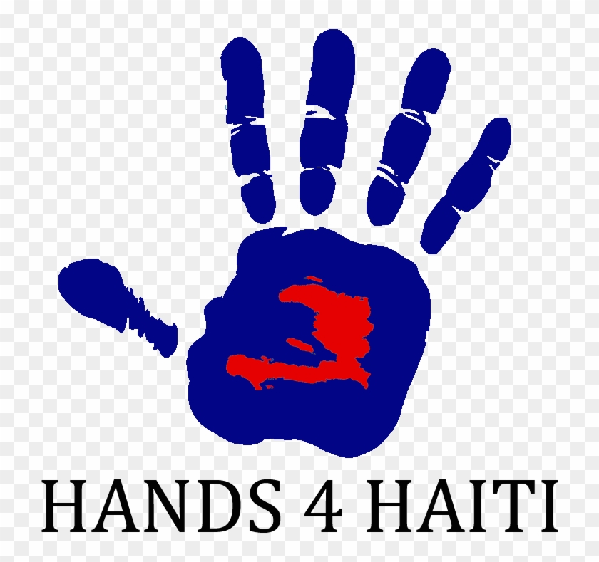 Helping Hands For Haiti Is A Nonprofit Charitable Educational - All Hands Volunteers Logo Clipart