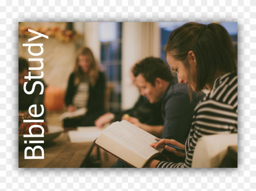 Are You Interested In Learning More About The Bible - Home Groups Church Clipart
