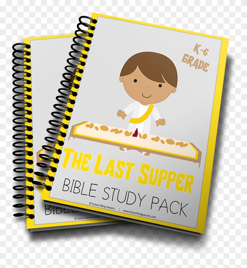 Last Supper - Savings Tracker Coloring Pages Clipart