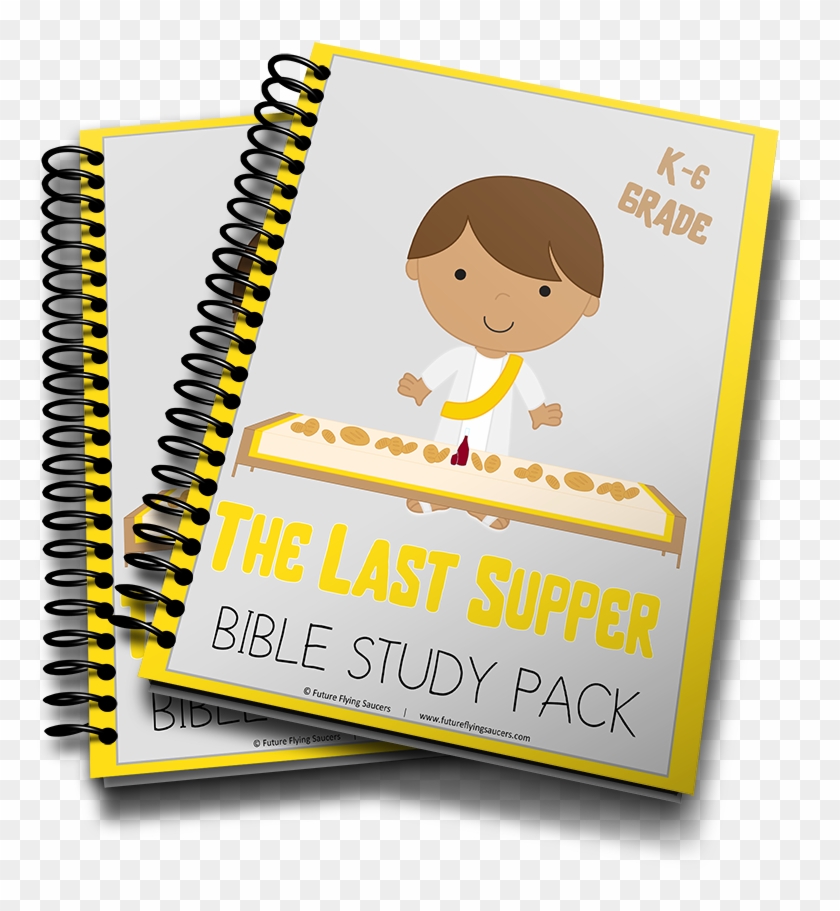 Last Supper - Savings Tracker Coloring Pages Clipart #1512412