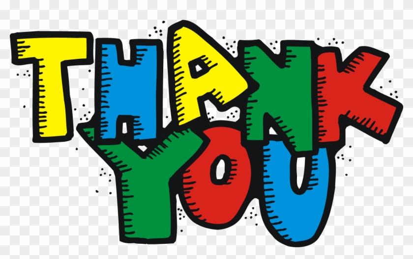 School Supplies First Grade Clip Art - Thank You School Supplies - Png Download