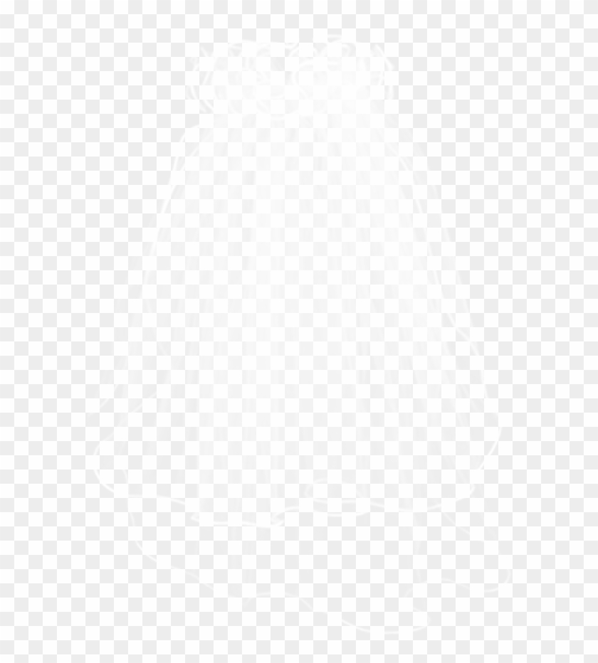 Wedding Veil Png Clip Art - Transparent Wedding Veil Png #1512500