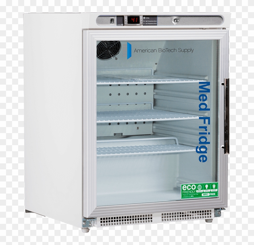 Pharmacy Undercounter Built In Refrigerator Ada Left - Refrigerator Clipart #1512525
