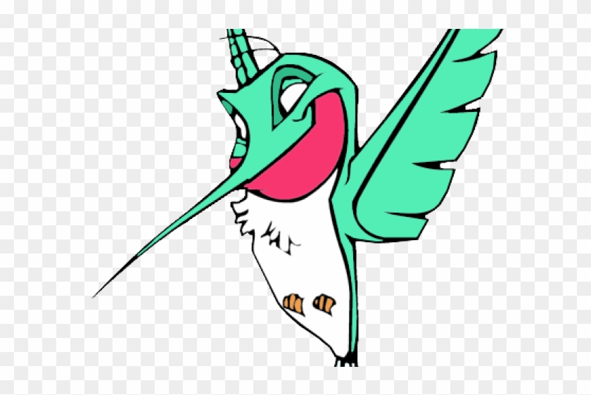 Hummingbird From Pocahontas Clipart