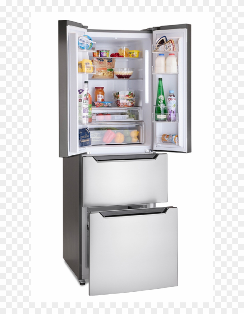 Montpellier Mff4x Fridge Freezer - قیمت انواع یخچال Clipart #1512693