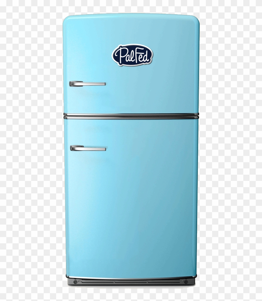 Palfed Fridge - Refrigerator Clipart