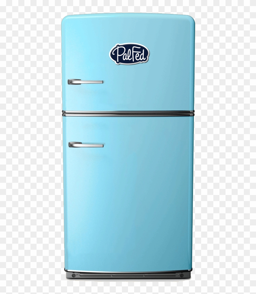 Palfed Fridge - Refrigerator Clipart #1512815