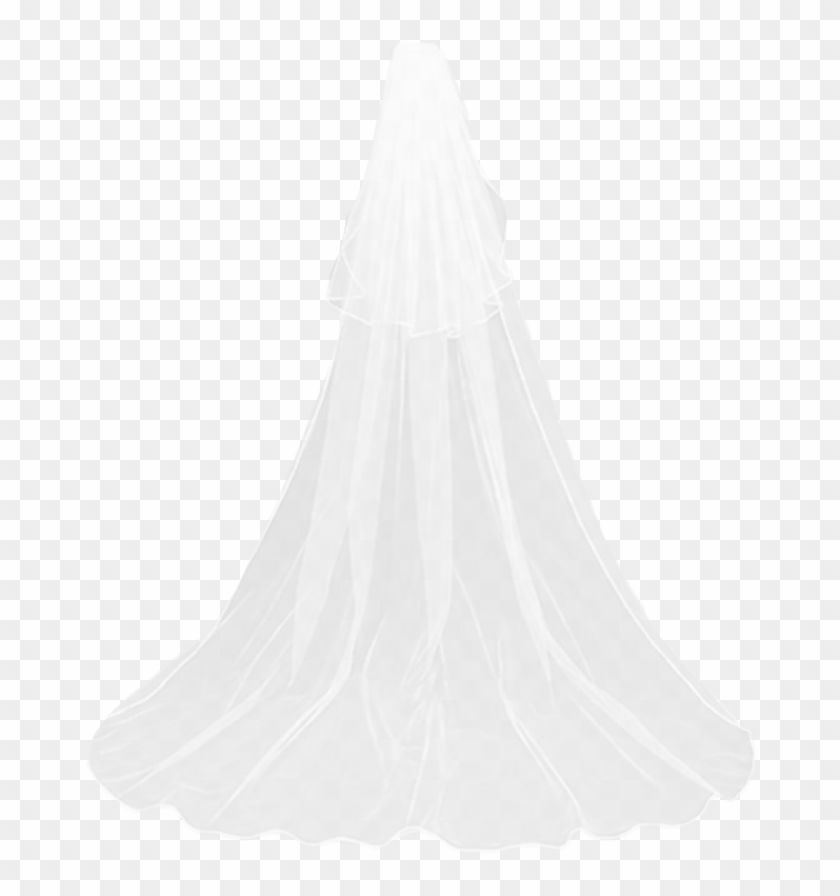 Veil By Hellonlegs Veil By Hellonlegs - Bridal Veil Clipart