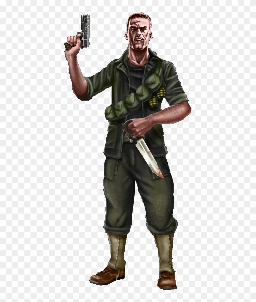 419 X 910 4 - Tank Dempsey Png Clipart #1512927