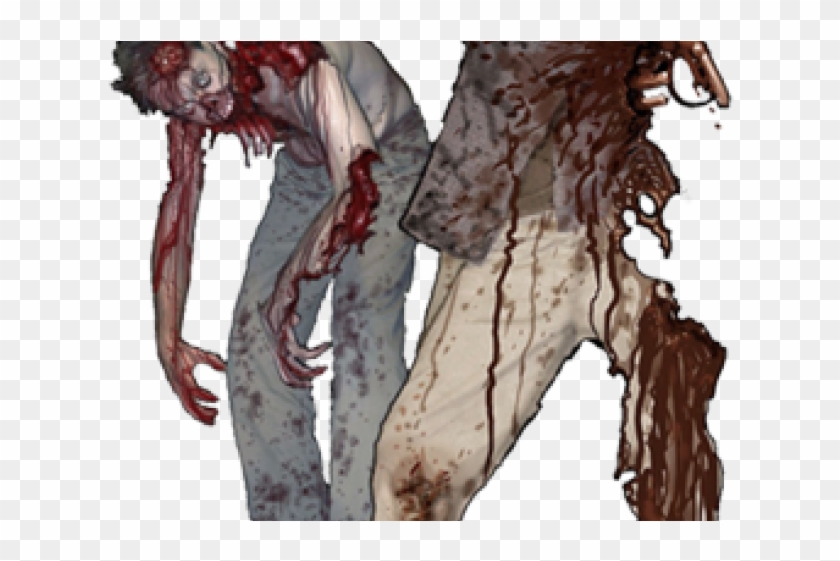 Zombie Png Transparent Images - Zombies Psd Clipart #1513071