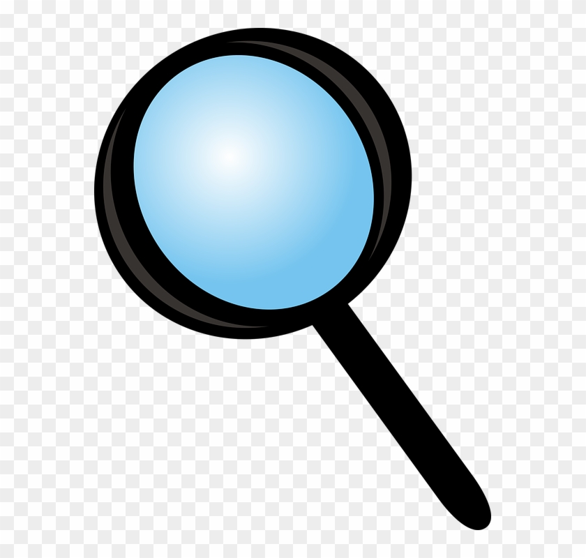 Lupa - Lupa Imagem Sem Fundo Clipart #1513166