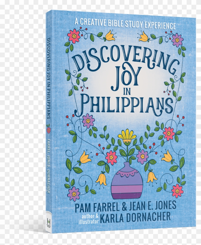 Discovering Joy In Philippians: A Creative Devotional Clipart #1513169