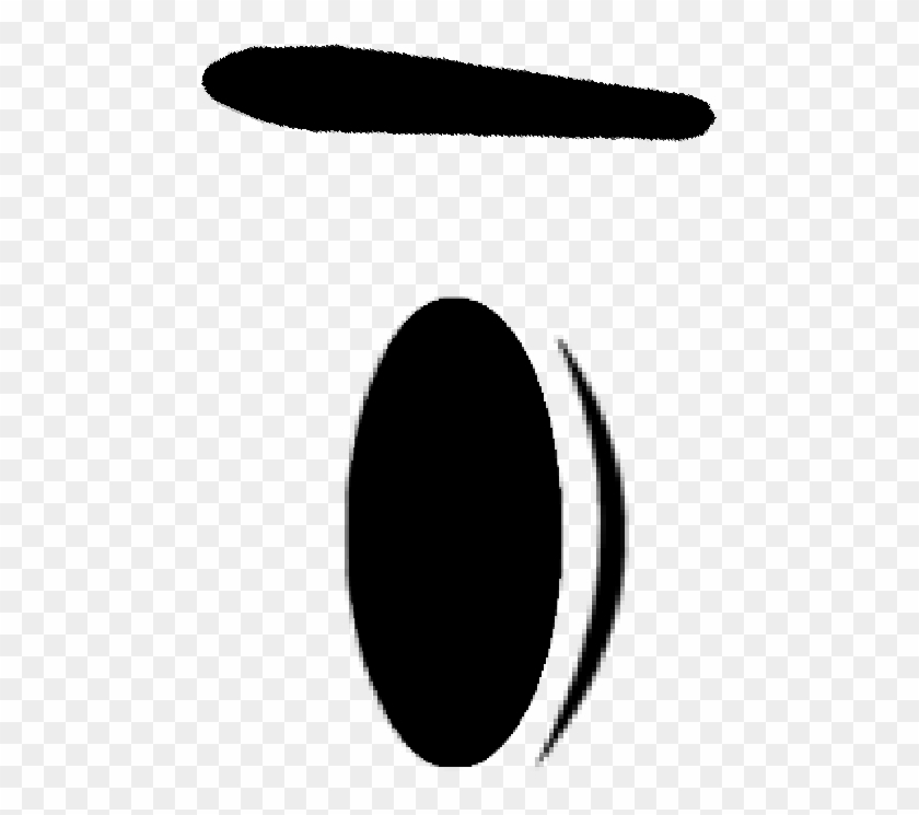 Scared Eyes Png - Bfdi Scared Eye Clipart