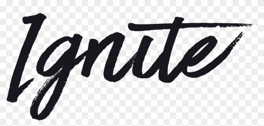 Ignite Bible Study - Ignite Word Clipart