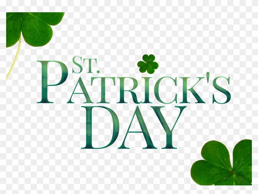 Patrick's Day - Old Time St Patrick's Day Clipart #1513265