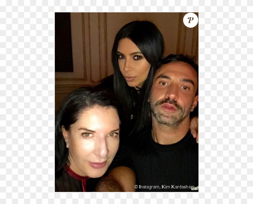 Http - //static - Celebuzz - Com/uploads/2015/05/jay - Marina Abramovic Kim Kardashian Clipart #1513268