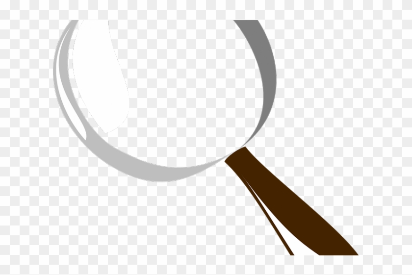 Loupe Clipart Lupa - Circle - Png Download #1513423