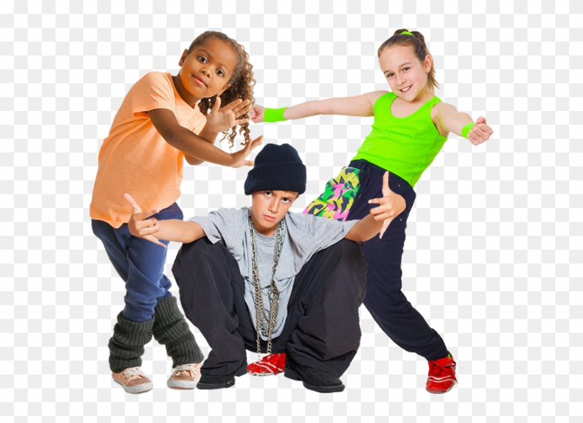 Hip Hop Dance Refers To Street Dance Styles Primarily - Child Clipart