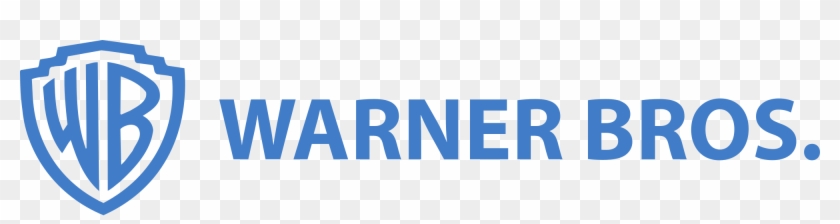 Open - Warner Bros Logo Png Clipart #1513643